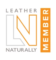 Logo Leather Naturally