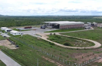 Unidade Durlicouros Santa Teresinha - Bahia