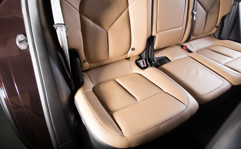 Car interiors require highly resistant leather