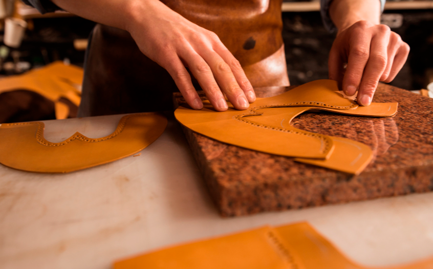 Durli leather production processes are eco-frendly