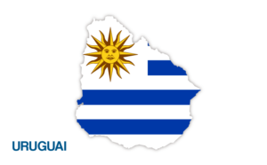 Bandeira do Uruguai