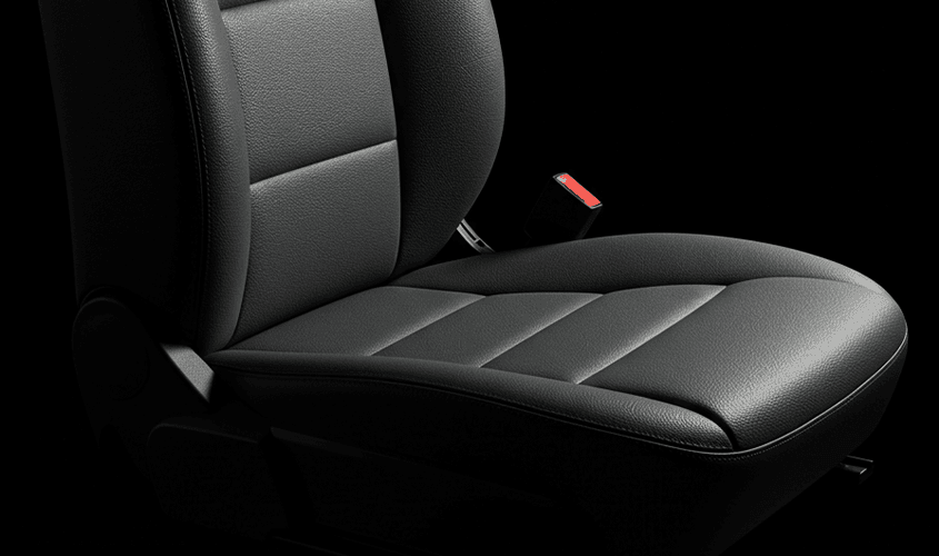 fornecedor de couro automotivo