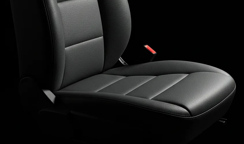 fornecedor de couro automotivo