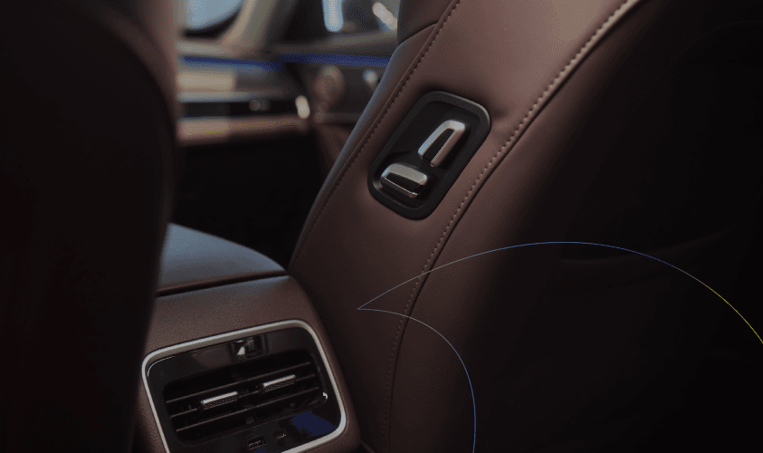 Tendências de design em couros para o setor automotivo