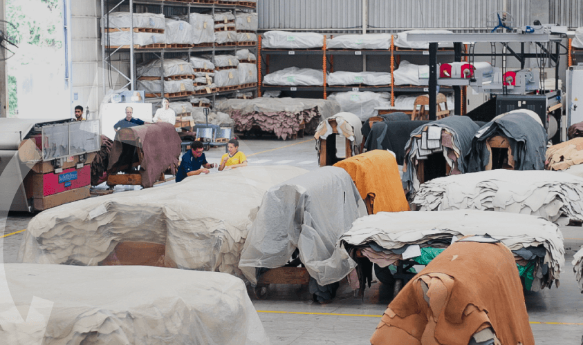 principais fornecedores de couro do mercado global