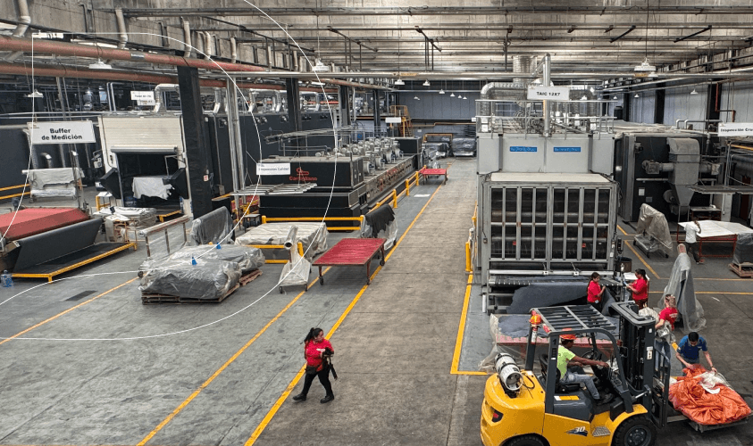 Unidade Durli Leathers México