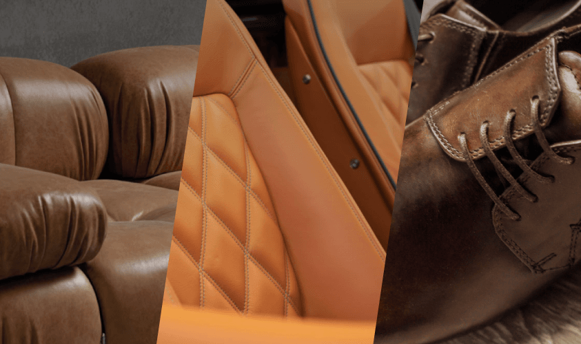 principais fornecedores de couro do mercado global