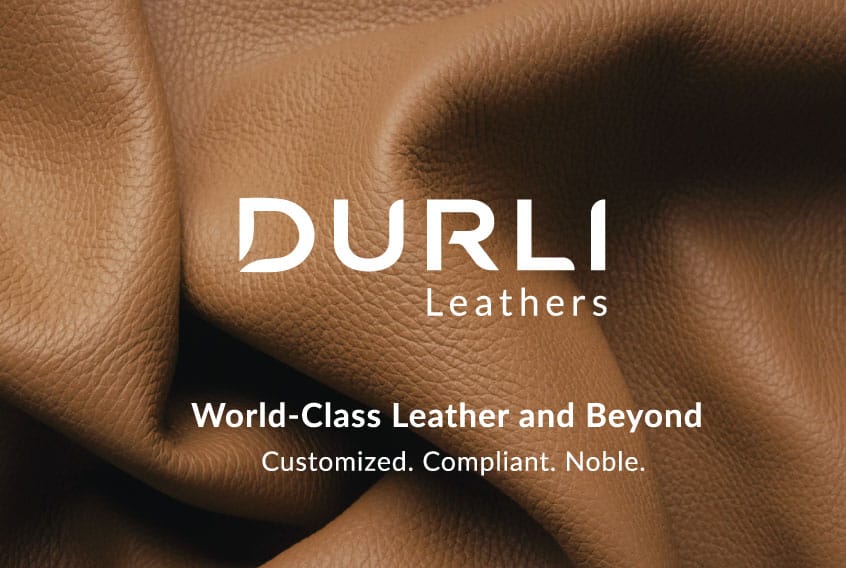 Durli Leathers rebranding