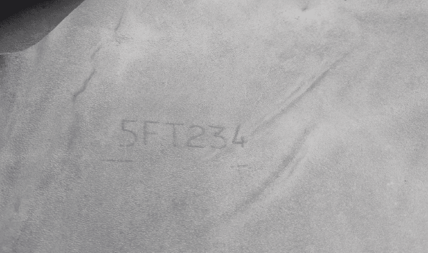 Durli Leathers rebranding