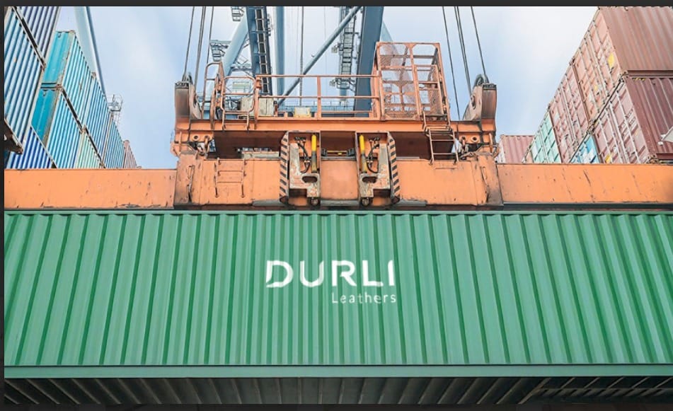 fornecedor global de couro