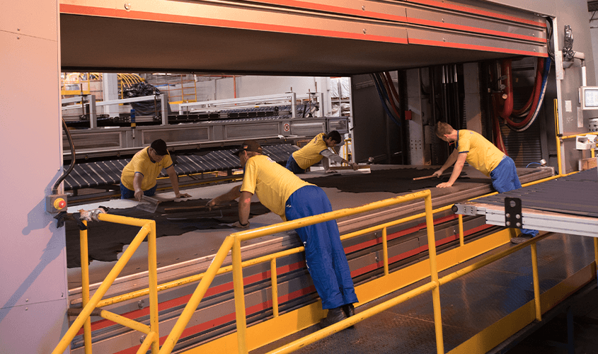 Couro Wet Blue e Semiacabado norte-americano