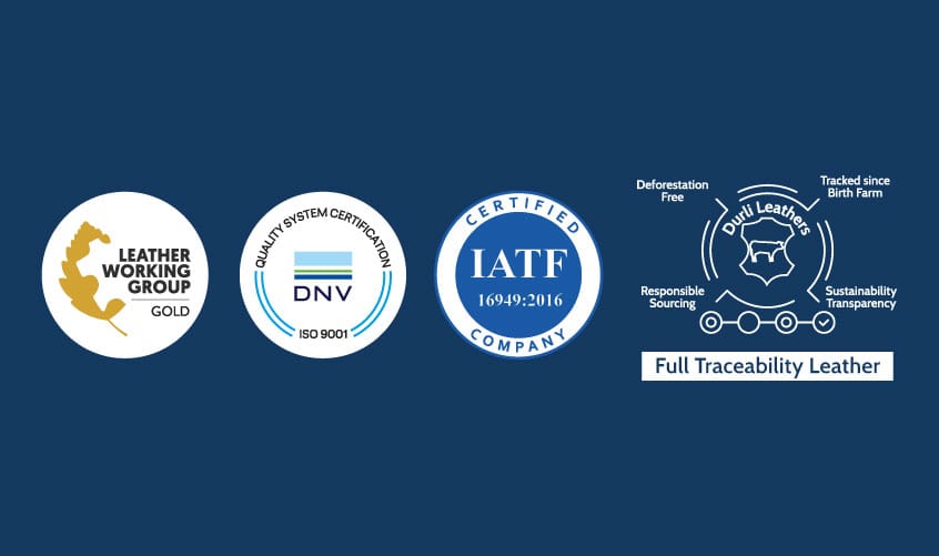 Couro Wet Blue e Semiacabado norte-americano