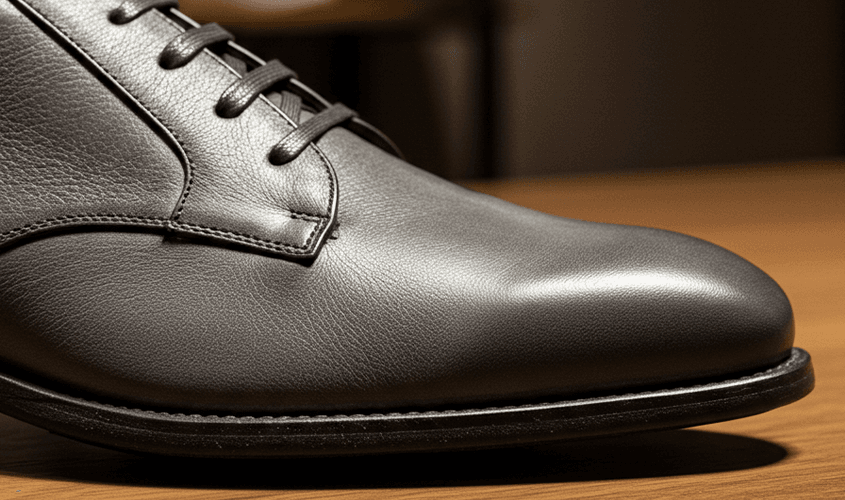 couro no setor calçadista